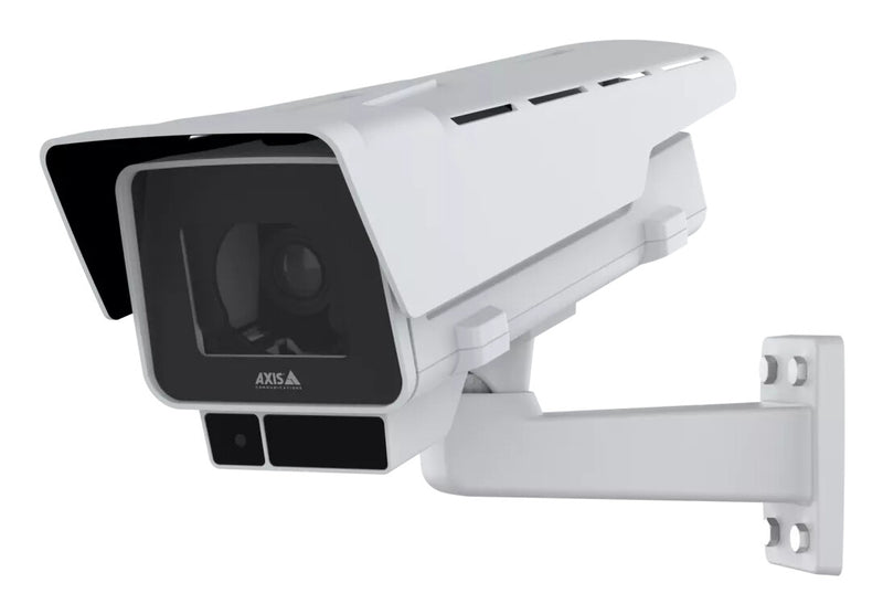 Axis P1388-LE Kasse IP-sikkerhedskamera Indendørs & udendørs 3840 x 2160 pixel Væg