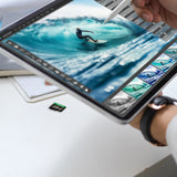 ADATA Speed Plus 256 GB MicroSDXC Klasse 10