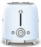 Smeg 50's Style Brødrister TSF02PBEU Pastelblå