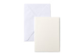 Cricut Watercolor Cards Standard lykønskningskort 20 stk
