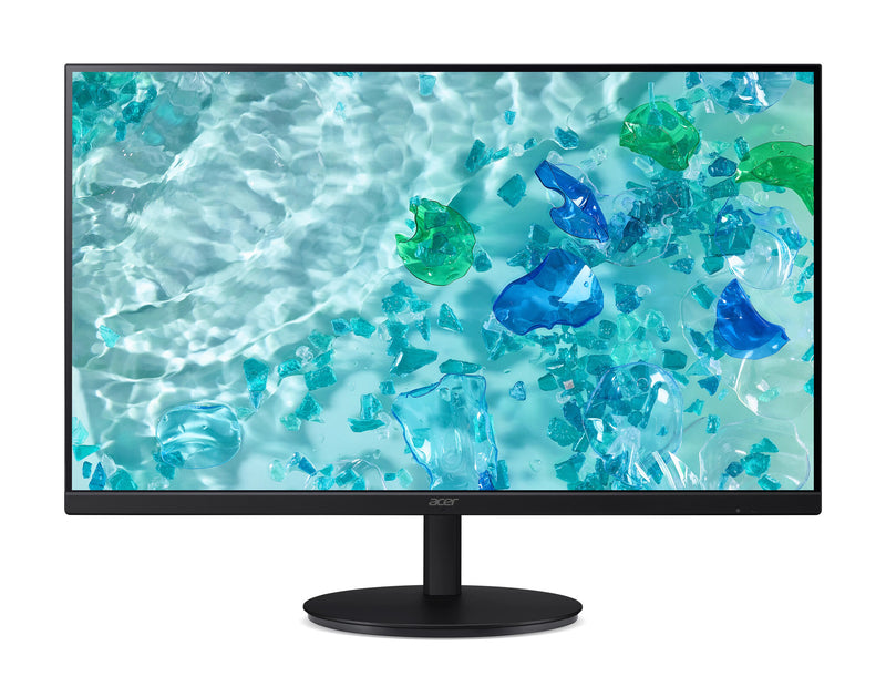 Acer CB2 CB322QK A computerskærm 80 cm (31.5") 3840 x 2160 pixel 4K Ultra HD LCD Sort