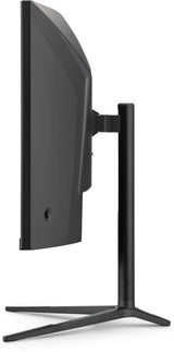 Viewsonic VX3418C-2K computerskærm 86,4 cm (34") 3440 x 1440 pixel UltraWide Quad HD Sort