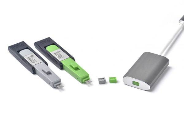 Smartkeeper MD04P1GY portblokering DisplayPort Grå 10 stk
