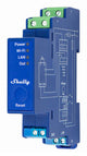 Shelly SHELLY_PRO_DIMMER_0/1-10V_PM lysdæmper Indbygget Blå