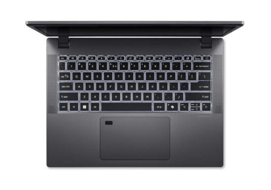 Acer TravelMate P2 TMP214-75-G3-TCO-59AG Intel Core Ultra 5 125H Laptop 35,6 cm (14") WUXGA 16 GB DDR5-SDRAM 512 GB SSD Wi-Fi 6E (802.11ax) Windows 11 Pro Grå