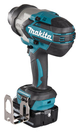 Makita DTW1004Z elektrisk skiftenøgle 1/2" 2200 rpm 1050 Nm Sort, Turkis 18 V