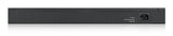 Zyxel GS1900-48HPv2 Administreret L2 Gigabit Ethernet (10/100/1000) Strøm over Ethernet (PoE) Sort