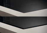 Candy CDTP644SC/E1 Sort Indbygget 59 cm Zone induktionskogeplade 4 zone(s)