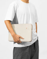 Inateck LB01011 33 cm (13") Etui Beige