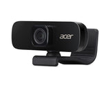 Acer ACR010 webcam 2 MP 1920 x 1080 pixel USB 2.0 Sort