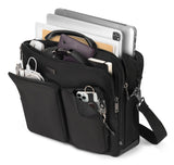 DICOTA Top Traveller SEVEN 14-16 40,6 cm (16") Toploader taske Sort