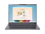 Acer Aspire 16 AI A16-52M-55DS Copilot+ PC Intel Core Ultra 5 226V Laptop 40,6 cm (16") WUXGA 16 GB LPDDR5x-SDRAM 512 GB SSD Wi-Fi 7 (802.11be) Windows 11 Home Grå