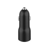 Gembird TA-UC-C2PD40-CAR-01 oplader til mobil enhed Universel Sort Cigartænder Hurtig opladning Automatisk