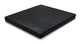 Hitachi-LG Slim Portable DVD-Writer optisk diskdrev DVD±RW Sort
