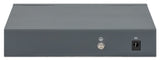 Intellinet 561808 netværksswitch Gigabit Ethernet (10/100/1000) Strøm over Ethernet (PoE)