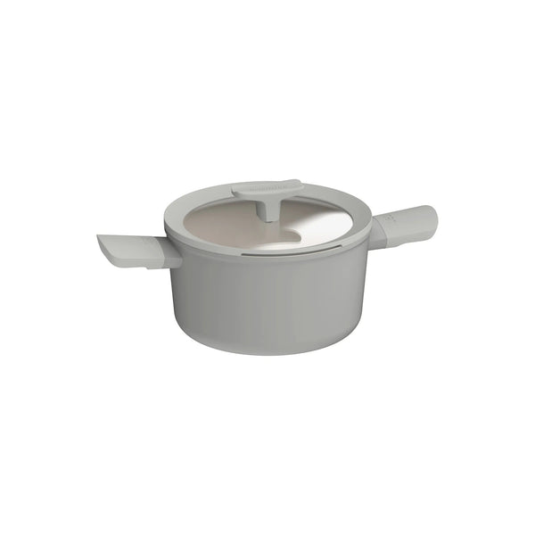 BergHOFF 3950428 suppegryde 3,1 L Grå Aluminium