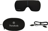 Therabody Smart Goggles 2.0 massageapparat Ansigt Sort