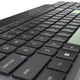 Lenovo 4Y41R69490 tastatur Hjemme/kontor Bluetooth Tysk Sort, Grøn