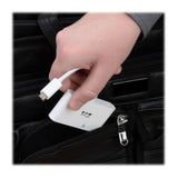 Tripp Lite U444-06N-HGU-C USB grafisk adapter 1920 x 1080 pixel Hvid