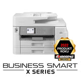 Brother MFC-J5955DW Multifunktionsprinter Inkjet A3 1200 x 4800 dpi 30 sider pr. minut Wi-Fi
