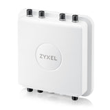 Zyxel WAX655E 4800 Mbit/s Hvid Strøm over Ethernet (PoE)