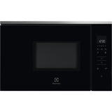Electrolux KMFE172TEX Sort Solo mikroovn Indbygget 800 W