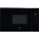 Electrolux KMFE172TEX Sort Solo mikroovn Indbygget 800 W