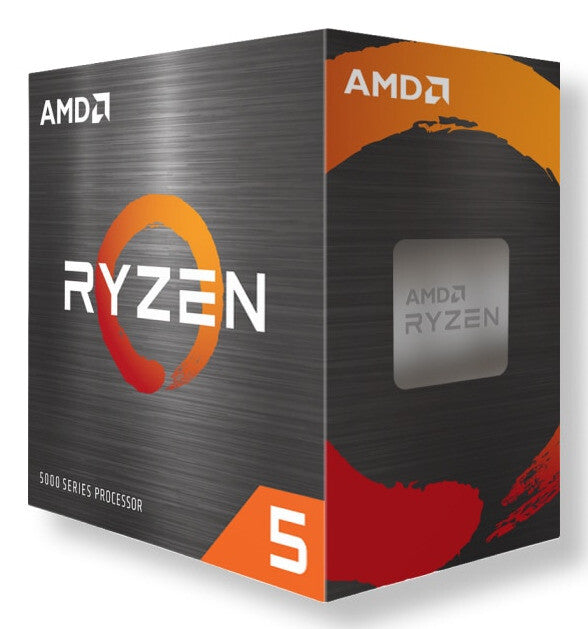 AMD Ryzen 5 5500F processor 3 GHz 19 MB L2 & L3 Kasse