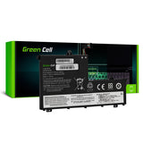 Green Cell LE176 laptop reservedel Batteri