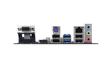Biostar H610MH D5 bundkort Intel H610 LGA 1700 micro ATX