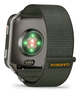 Garmin Venu X1 5,08 cm (2") AMOLED Digital 448 x 486 pixel Berøringsskærm Grå Wi-Fi GPS (satellit)