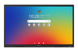 Viewsonic IFP 86IN 4K ANDROID 16 EDLA 64 Interaktivt whiteboard 2,18 m (86") 3840 x 2160 pixel Berøringsskærm