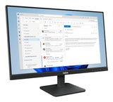 Lenovo ThinkVision S24-4e computerskærm 60,5 cm (23.8") 1920 x 1080 pixel Fuld HD LED Sort