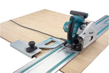 Makita SP6000J transportabel rundsav 16,5 cm Sort, Blå 6400 rpm 1300 W
