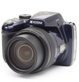 Kodak Astro Zoom AZ528 blauw 1/2.3" Brokamera 16,76 MP BSI CMOS 4608 x 3456 pixel Blå