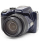Kodak Astro Zoom AZ528 blauw 1/2.3" Brokamera 16,76 MP BSI CMOS 4608 x 3456 pixel Blå