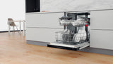 Whirlpool WBC3C26B Delvist indbygget 14 kuverter