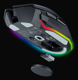 Razer Basilisk V3 Pro 35K mus Spil Højre hånd RF Wireless + Bluetooth + USB Type-A Optisk 35000 dpi
