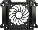 Inter-Tech 88885214 monteringssæt Sort
