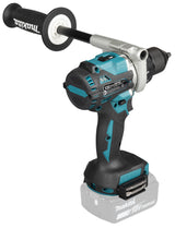 Makita DDF492Z bor 2100 rpm Nøglefri 2,6 kg Blå, Sort