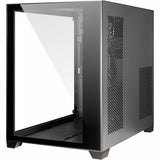 Inter-Tech C-501 Aspect Midi Tower Sort