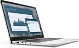 DELL Pro 14 PC14255 Copilot+ PC AMD Ryzen AI 7 PRO 350 Laptop 35,6 cm (14") Full HD+ 16 GB DDR5-SDRAM 512 GB SSD Wi-Fi 6E (802.11ax) Windows 11 Pro Tysk Platin