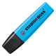 STABILO BOSS ORIGINAL speedmarker 1 stk Mejselspids Blå
