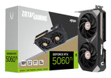 Zotac GAMING GeForce RTX 5060 Ti AMP NVIDIA 16 GB GDDR7