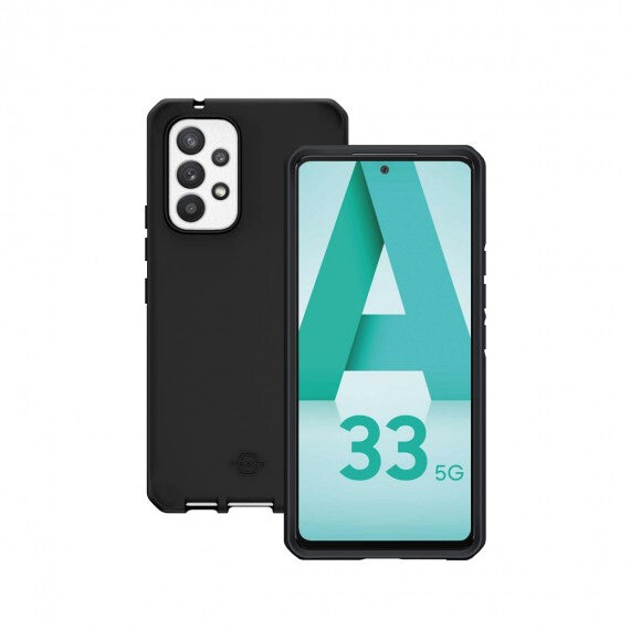 Mobilis Spectrum mobiltelefon etui Cover Sort