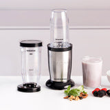 Taurus SHAKE & GO MIX 0,5 L Bordplade blender 1000 W Rustfrit stål, Sort
