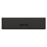 Seagate One Touch STKY1000400 ekstern harddisk 1 TB 2.5" Micro-USB B 3.2 Gen 1 (3.1 Gen 1) Sort