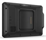 Garmin dēzl LGV820 navigator Fastgjort 20,3 cm (8") TFT Berøringsskærm 405 g Sort