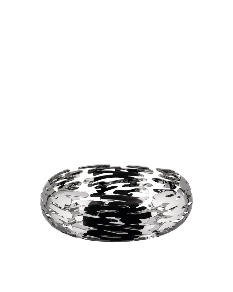 Alessi BM02 vasketøjskurv Rustfrit stål