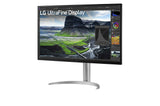 LG 32UQ850V-W computerskærm 80 cm (31.5") 3840 x 2160 pixel 4K Ultra HD LED